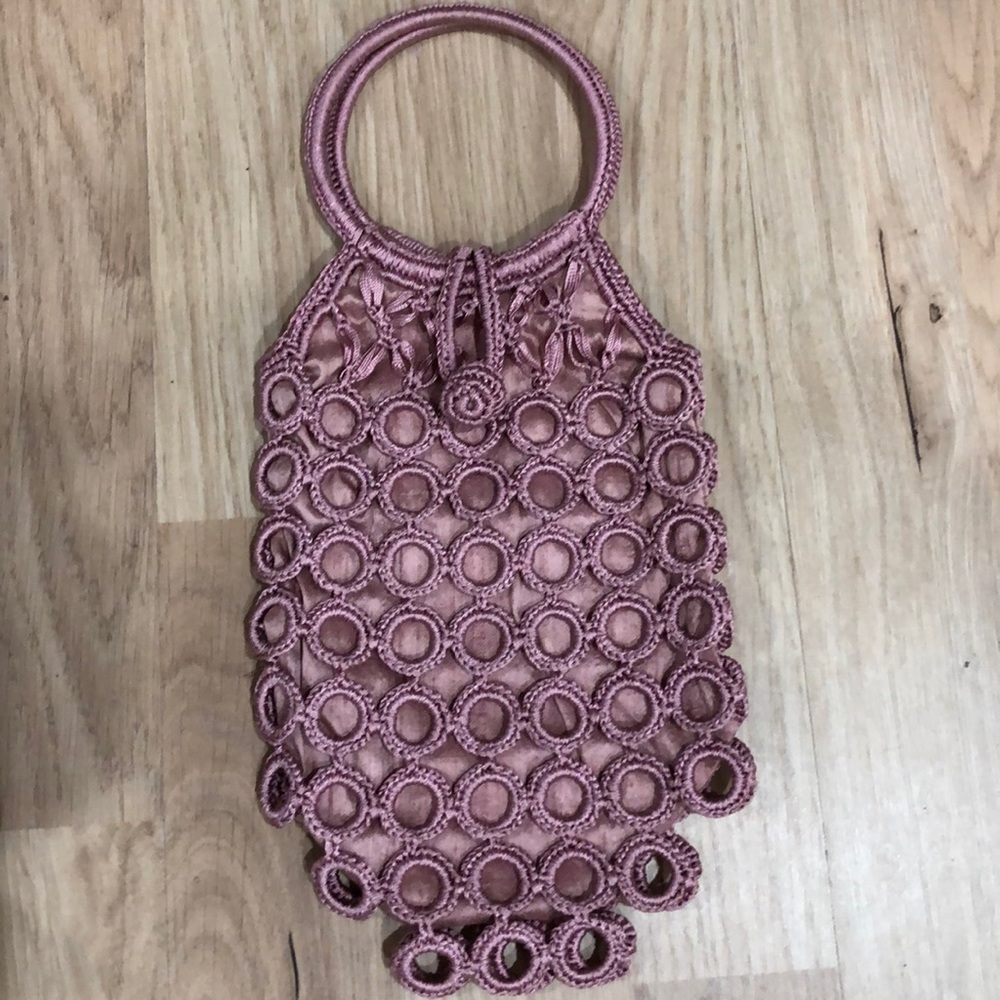 Tout Le Monde evening purse